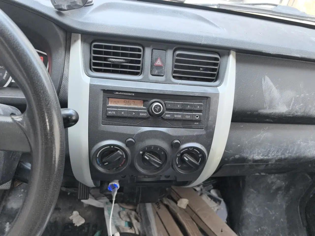 CHANGAN KAICHENG Star 3 2015 1.2L Base Model Non-Air-Conditioned EA12V — миниатюра 13
