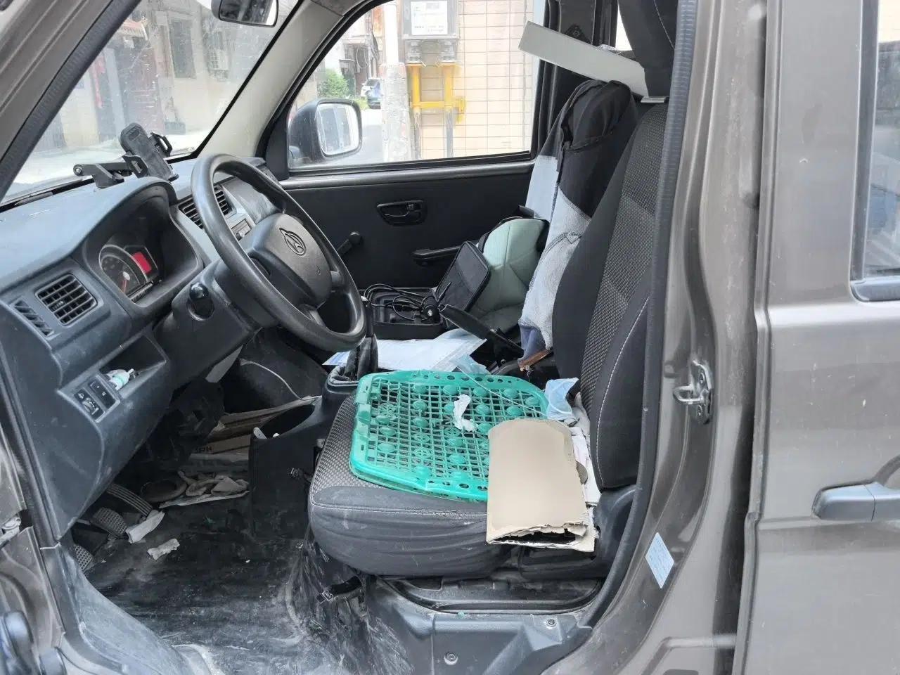 CHANGAN KAICHENG Star 3 2015 1.2L Base Model Non-Air-Conditioned EA12V — миниатюра 15