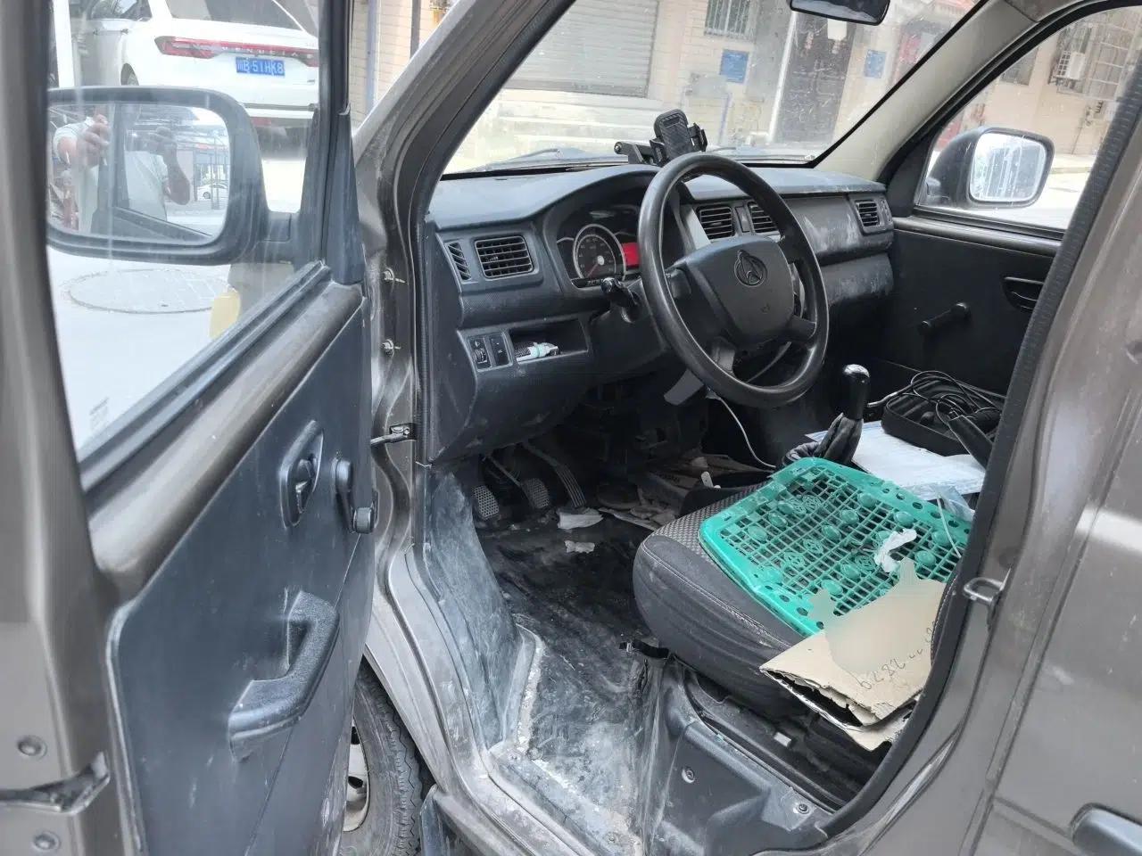CHANGAN KAICHENG Star 3 2015 1.2L Base Model Non-Air-Conditioned EA12V — миниатюра 16