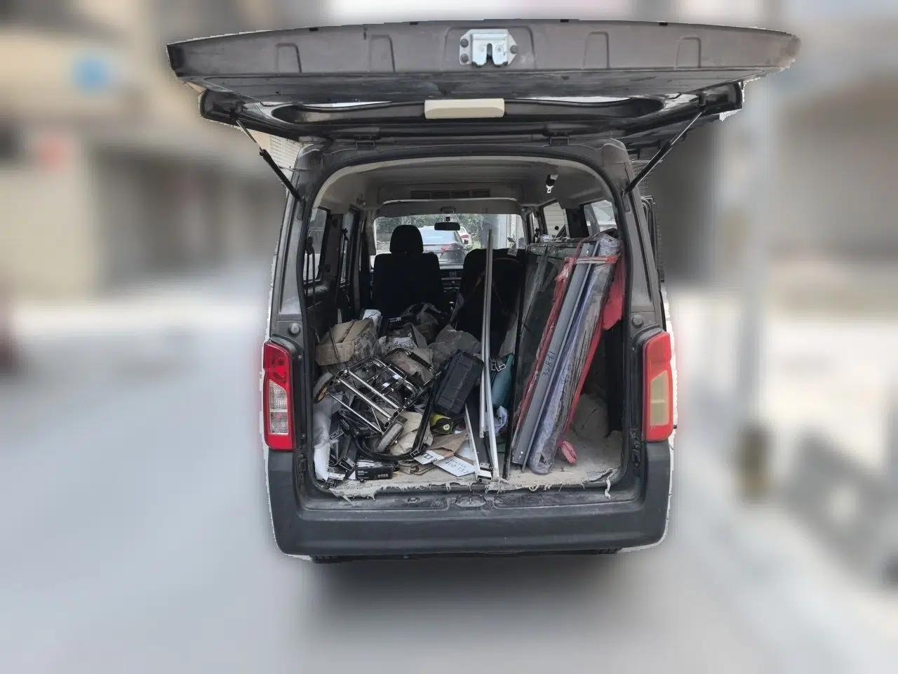 CHANGAN KAICHENG Star 3 2015 1.2L Base Model Non-Air-Conditioned EA12V — миниатюра 19