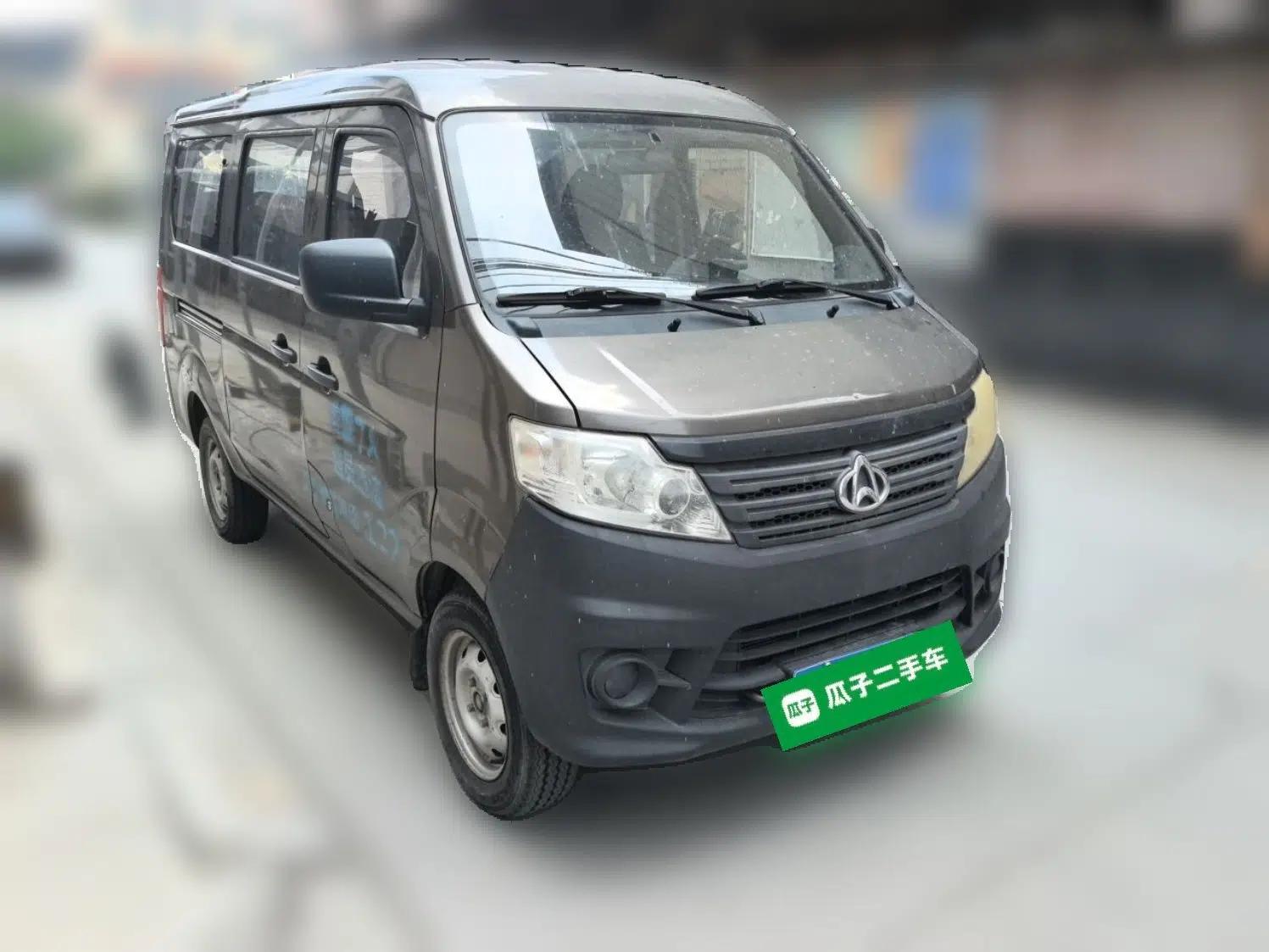 CHANGAN KAICHENG Star 3 2015 1.2L Base Model Non-Air-Conditioned EA12V — миниатюра 3