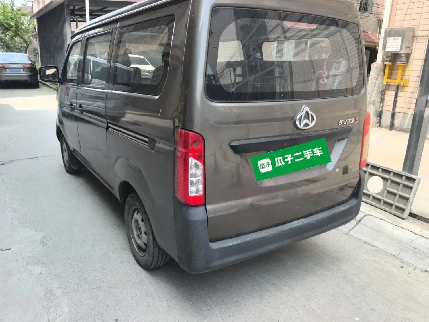 CHANGAN KAICHENG Star 3 2015 1.2L Base Model Non-Air-Conditioned EA12V — миниатюра 4