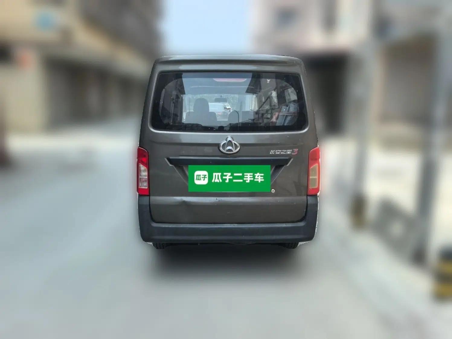 CHANGAN KAICHENG Star 3 2015 1.2L Base Model Non-Air-Conditioned EA12V — миниатюра 5