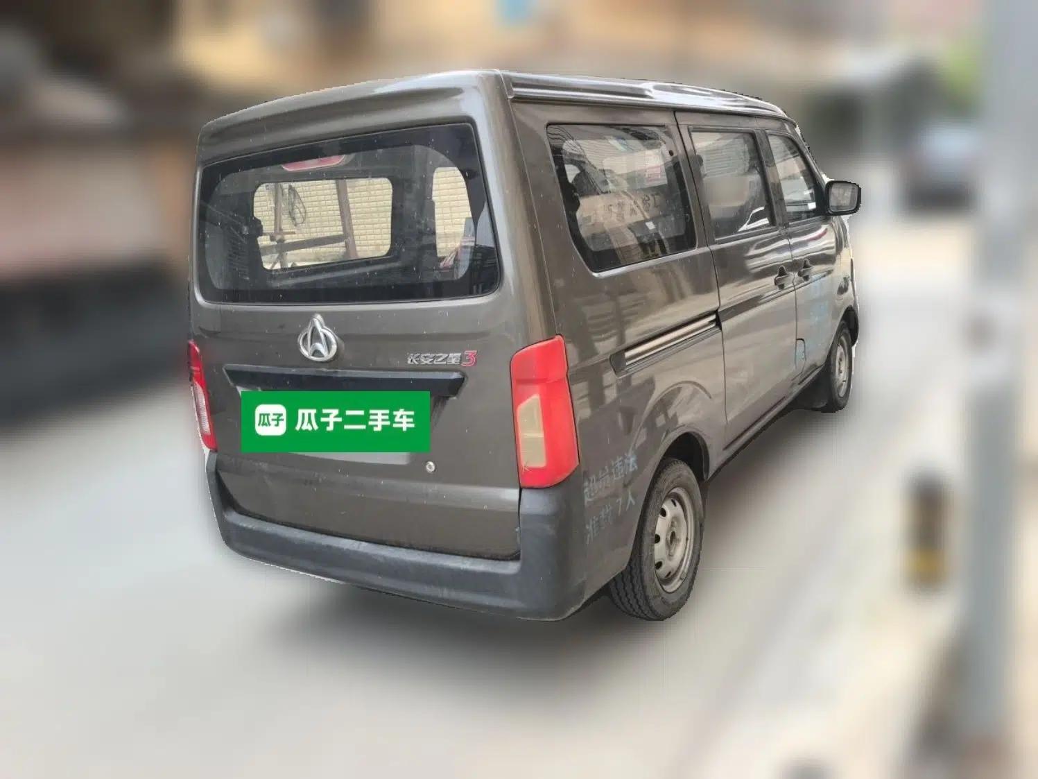 CHANGAN KAICHENG Star 3 2015 1.2L Base Model Non-Air-Conditioned EA12V — миниатюра 6