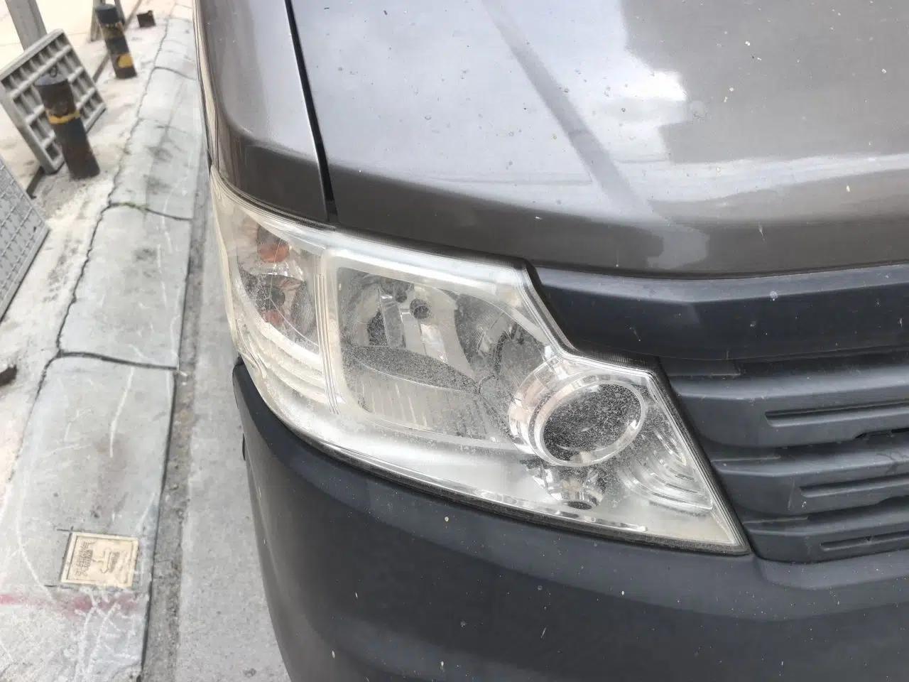 CHANGAN KAICHENG Star 3 2015 1.2L Base Model Non-Air-Conditioned EA12V — миниатюра 7