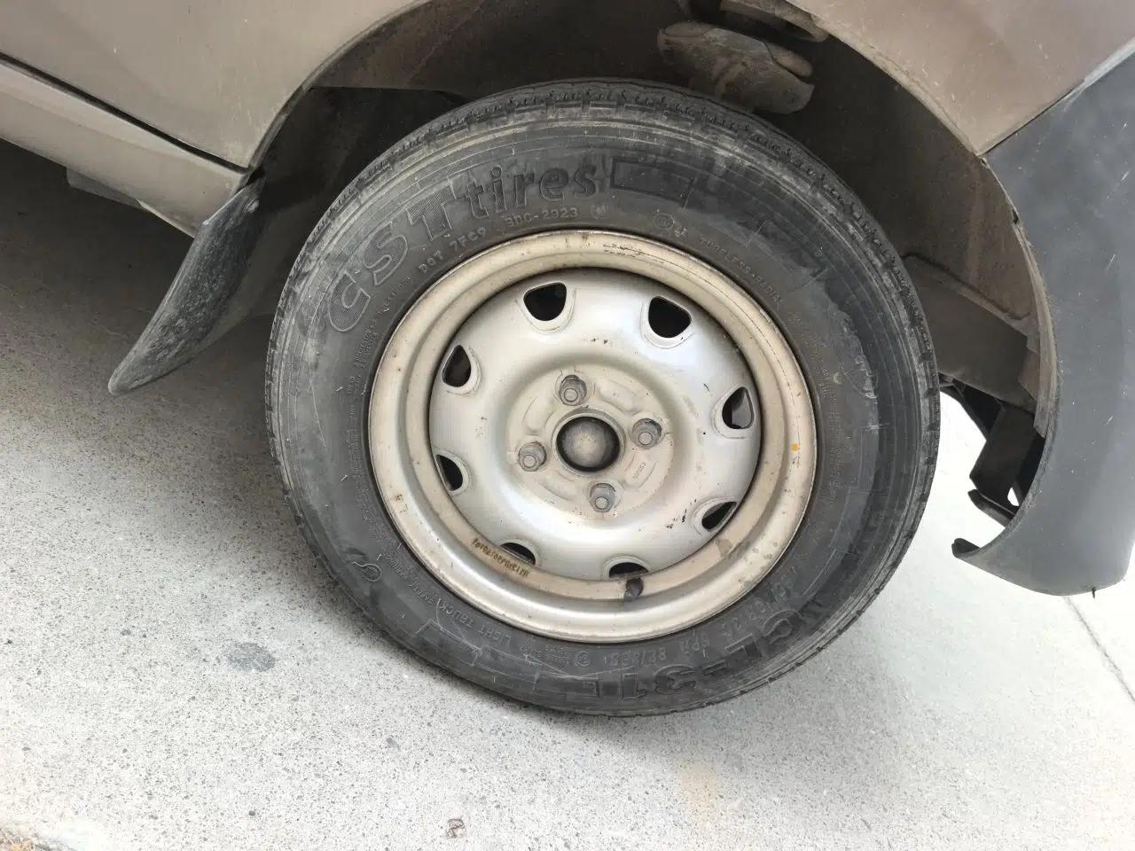 CHANGAN KAICHENG Star 3 2015 1.2L Base Model Non-Air-Conditioned EA12V — миниатюра 8