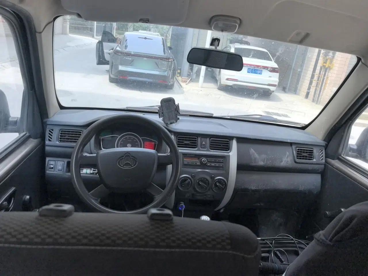 CHANGAN KAICHENG Star 3 2015 1.2L Base Model Non-Air-Conditioned EA12V — миниатюра 9
