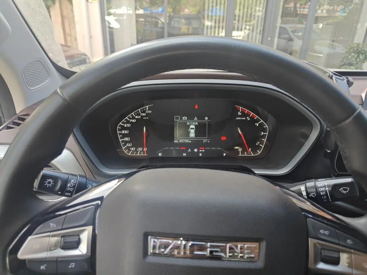CHANGAN KAICHENG F70 2022 2.0T Diesel Manual Two-Wheel Drive Luxury Edition Long Wheelbase 4D20M — миниатюра 11