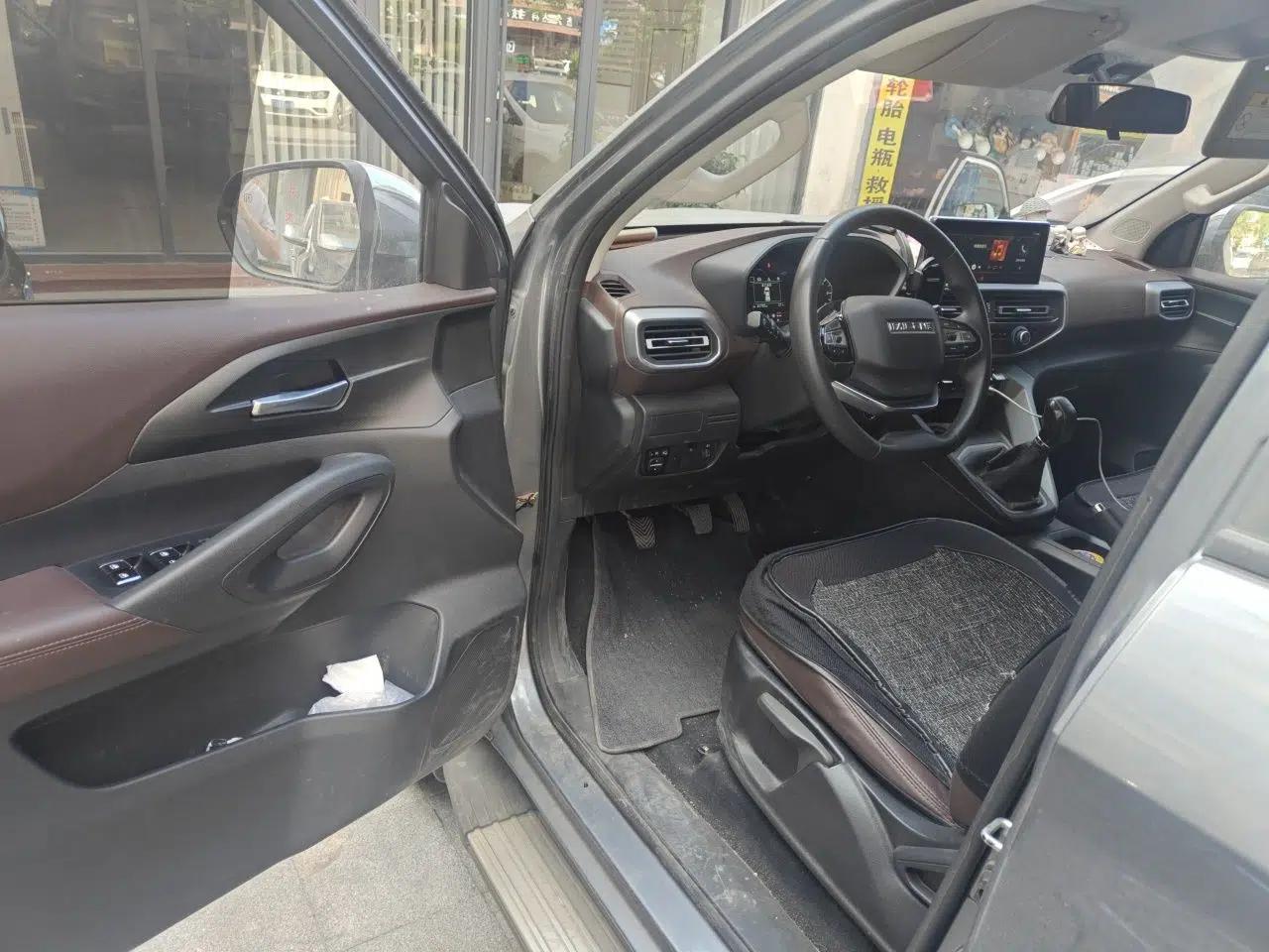 CHANGAN KAICHENG F70 2022 2.0T Diesel Manual Two-Wheel Drive Luxury Edition Long Wheelbase 4D20M — миниатюра 16