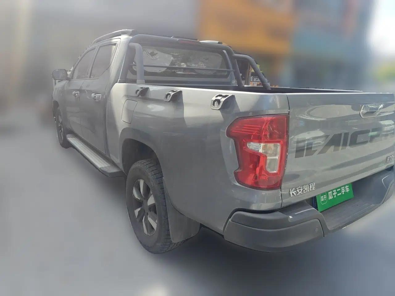 CHANGAN KAICHENG F70 2022 2.0T Diesel Manual Two-Wheel Drive Luxury Edition Long Wheelbase 4D20M — миниатюра 4