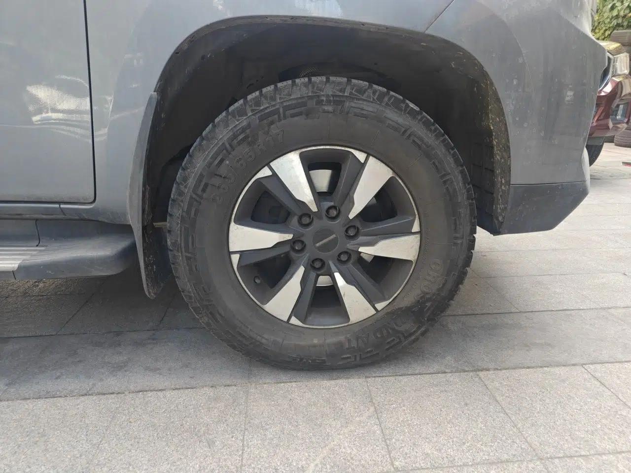 CHANGAN KAICHENG F70 2022 2.0T Diesel Manual Two-Wheel Drive Luxury Edition Long Wheelbase 4D20M — миниатюра 8