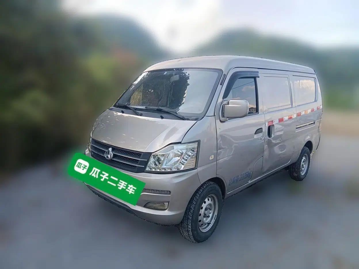 CHANGAN KUAYUE V3 — миниатюра 1