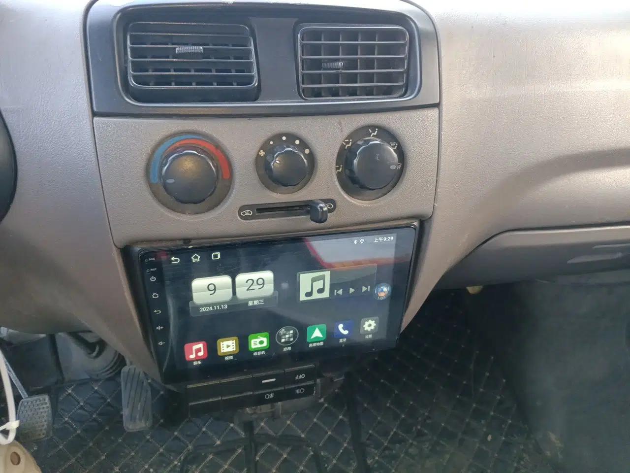 CHANGAN KUAYUE V3 — миниатюра 13