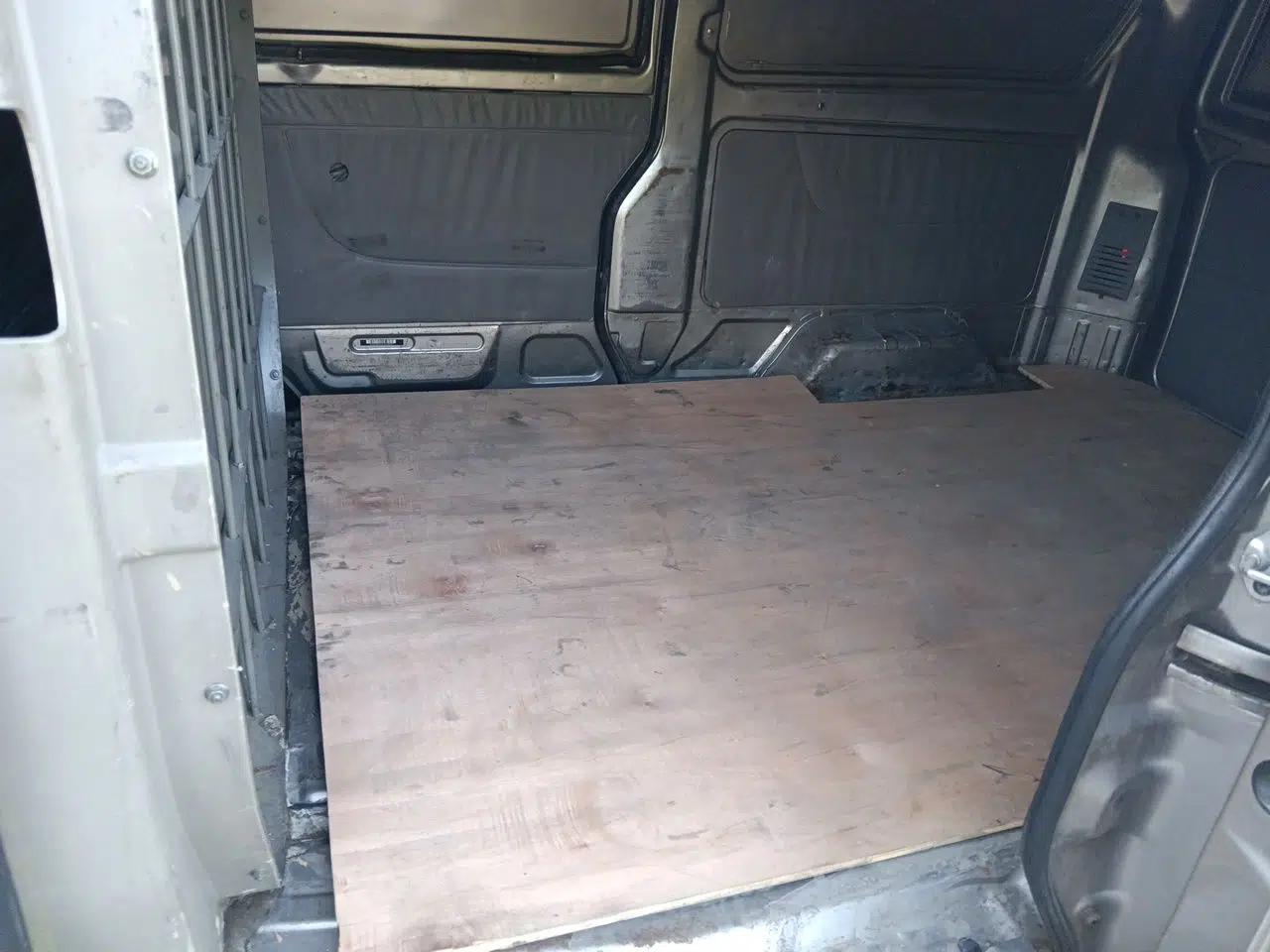 CHANGAN KUAYUE V3 — миниатюра 17