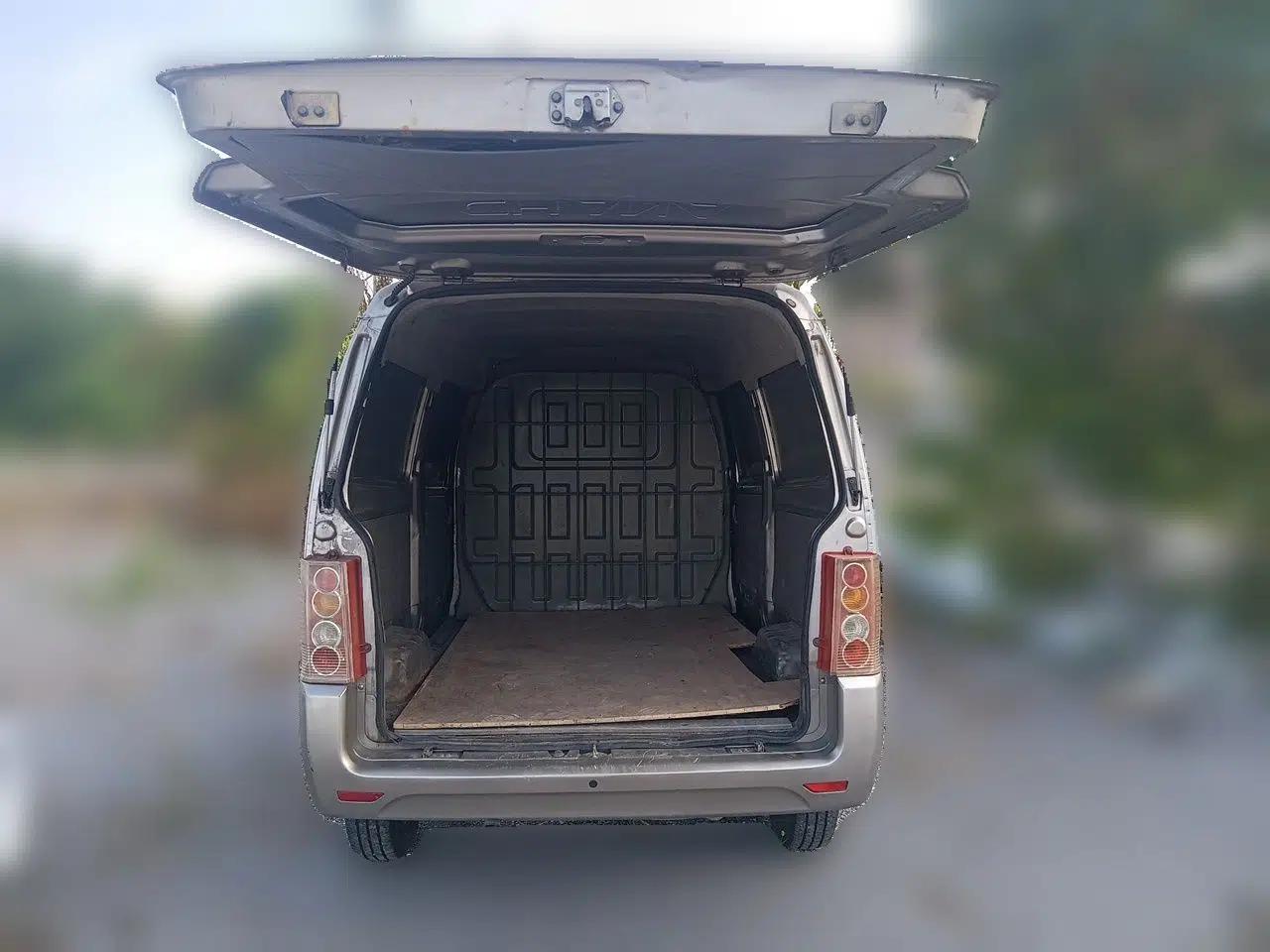 CHANGAN KUAYUE V3 — миниатюра 19