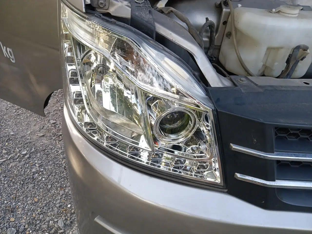 CHANGAN KUAYUE V3 — миниатюра 7