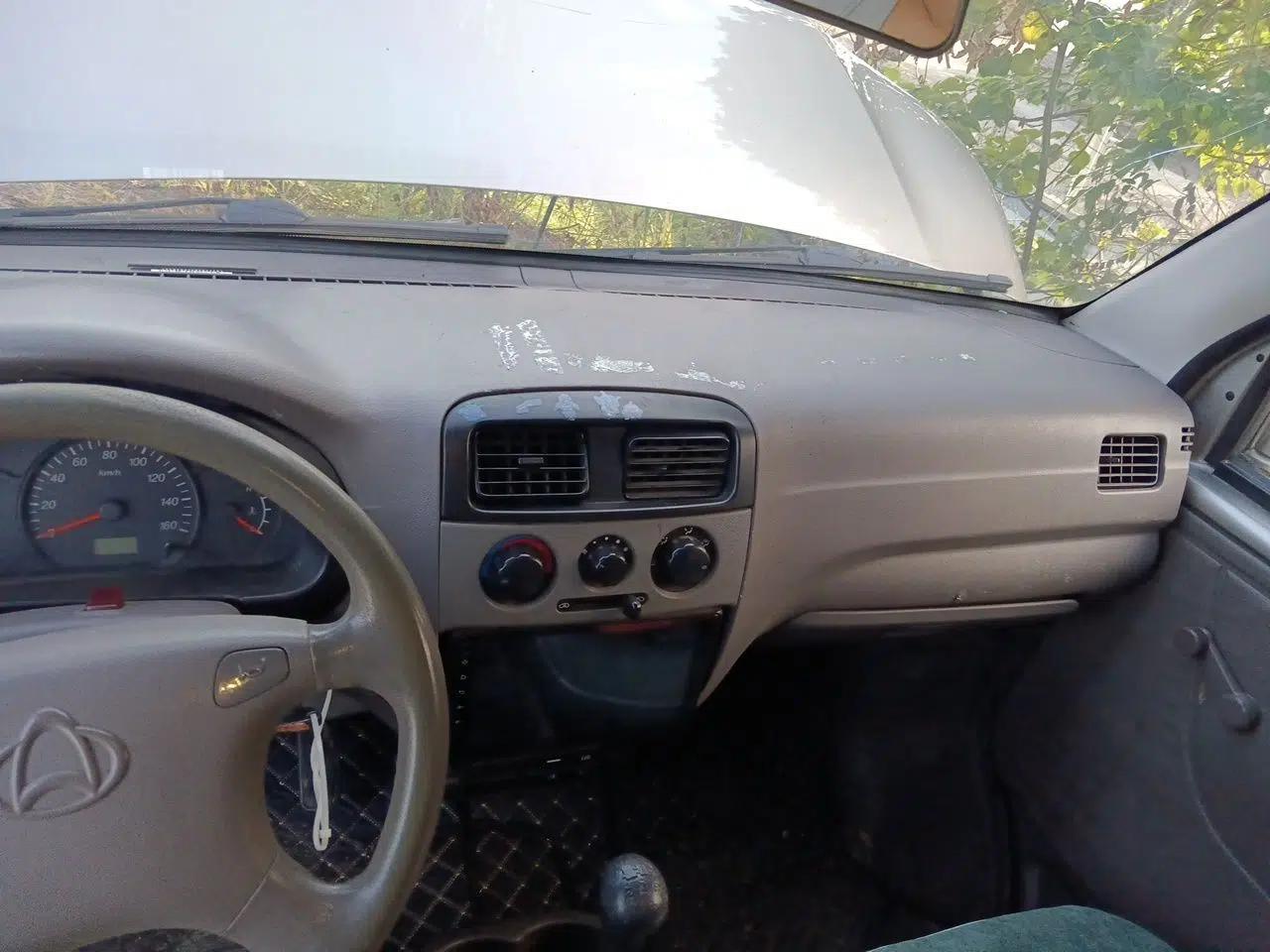CHANGAN KUAYUE V3 — миниатюра 9