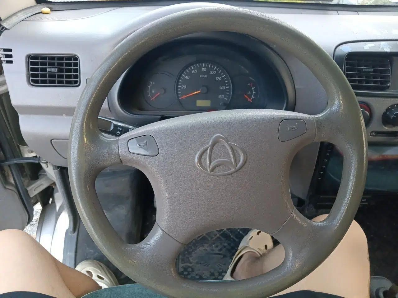 CHANGAN KUAYUE V3 — миниатюра 10