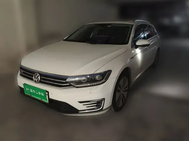 Volkswagen Variant New Energy 2019 GTE model