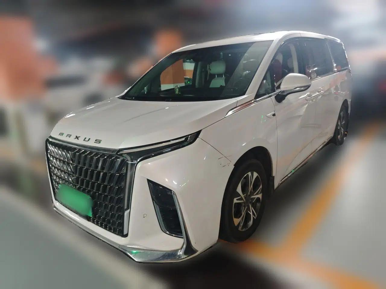 SAIC MAXUS G90 2022 2.0T Starry Seven-Seater — миниатюра 1