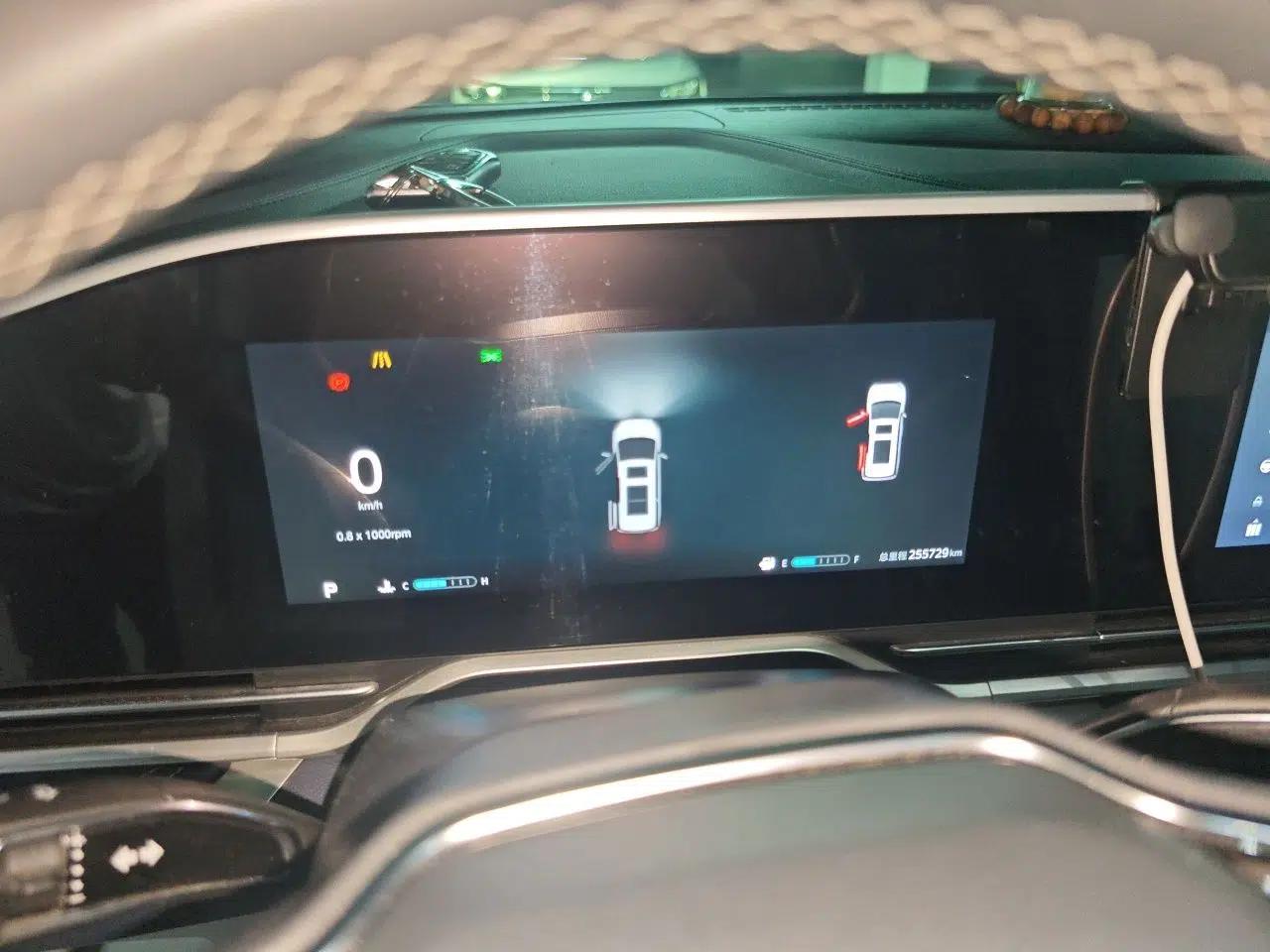 SAIC MAXUS G90 2022 2.0T Starry Seven-Seater — миниатюра 11