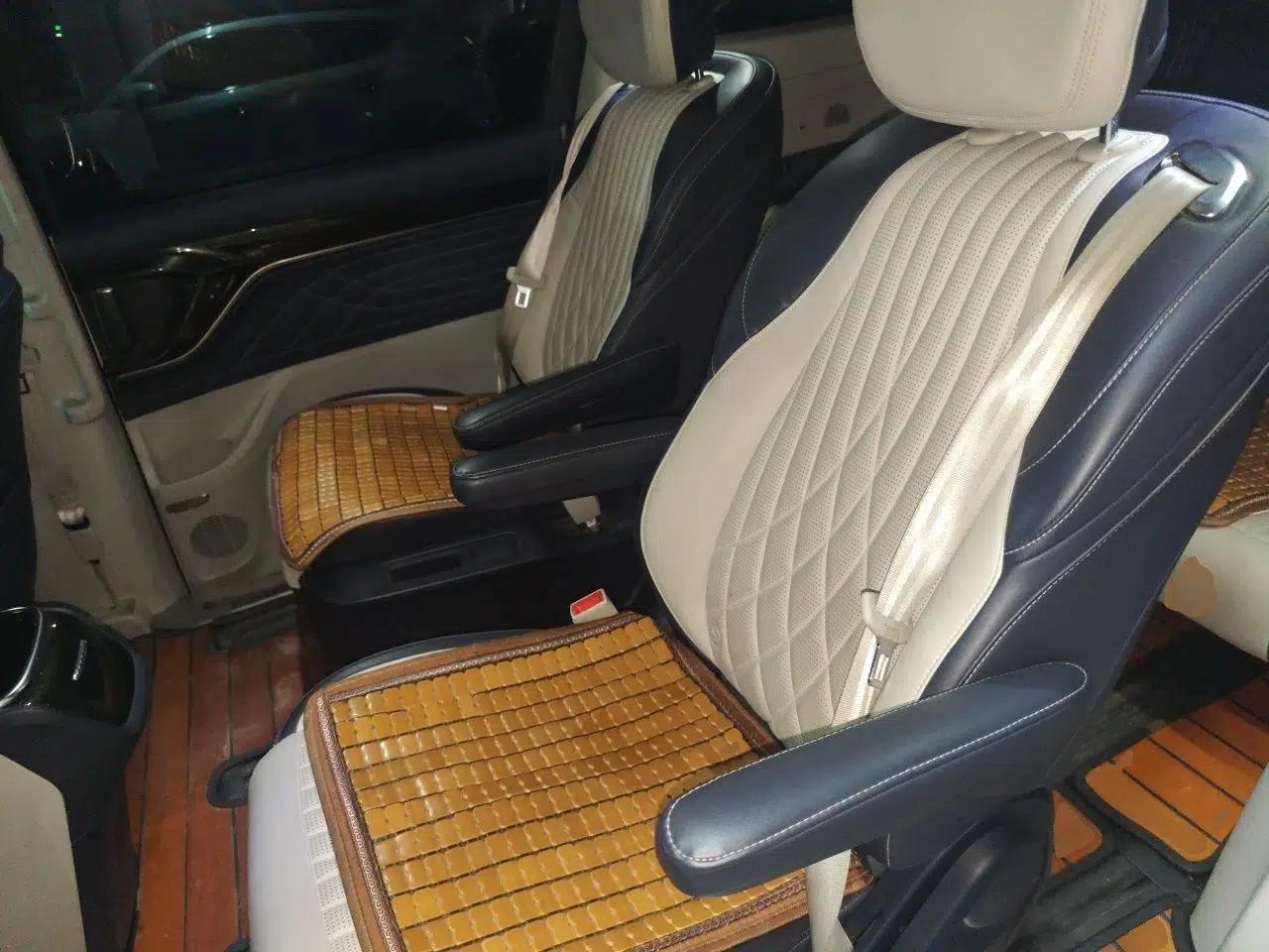 SAIC MAXUS G90 2022 2.0T Starry Seven-Seater — миниатюра 17
