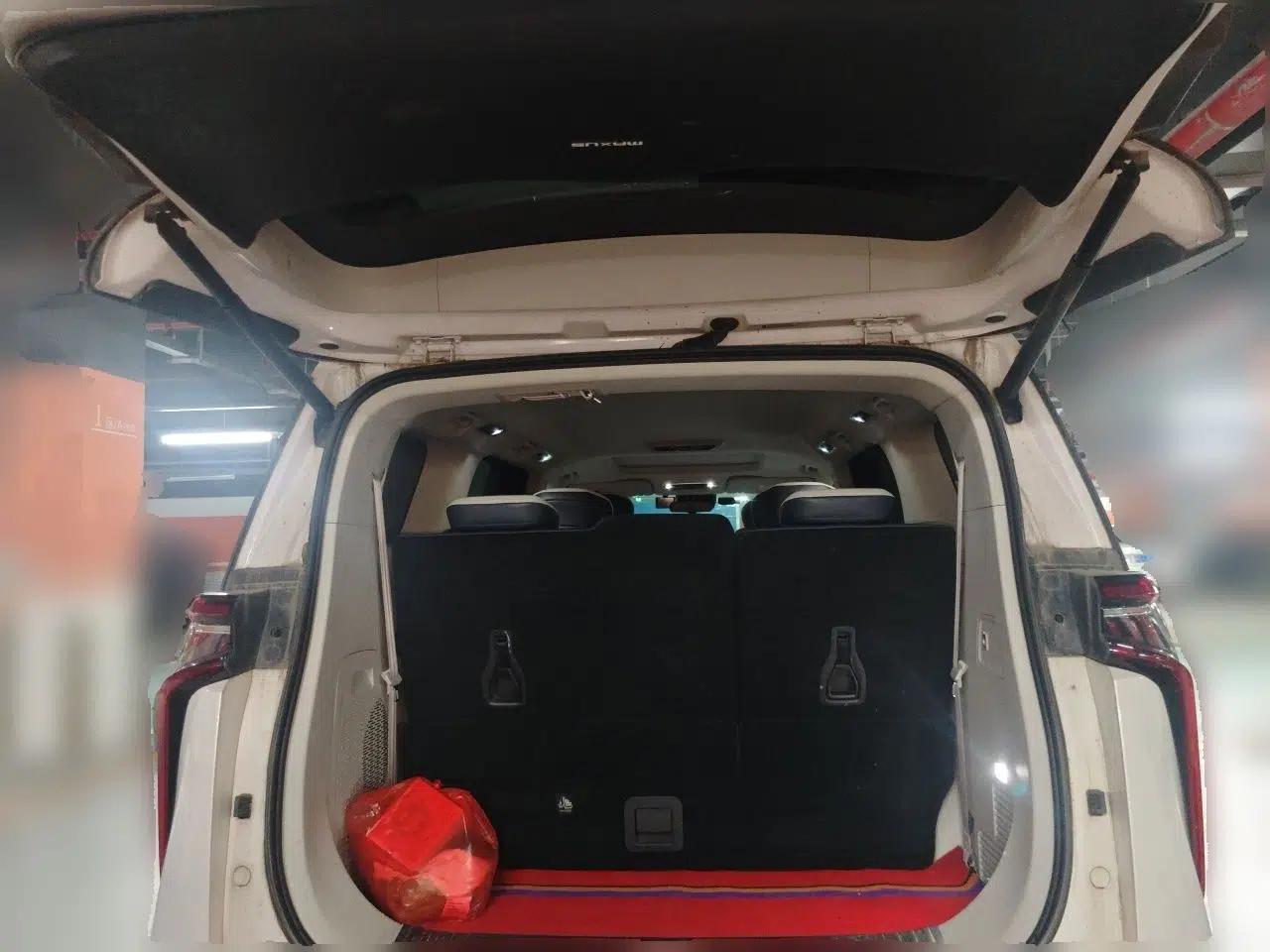 SAIC MAXUS G90 2022 2.0T Starry Seven-Seater — миниатюра 19