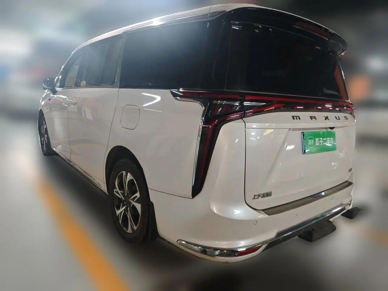 SAIC MAXUS G90 2022 2.0T Starry Seven-Seater — миниатюра 4