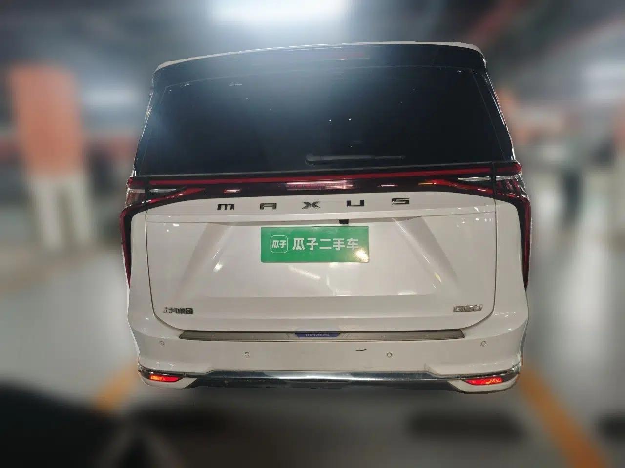 SAIC MAXUS G90 2022 2.0T Starry Seven-Seater — миниатюра 5