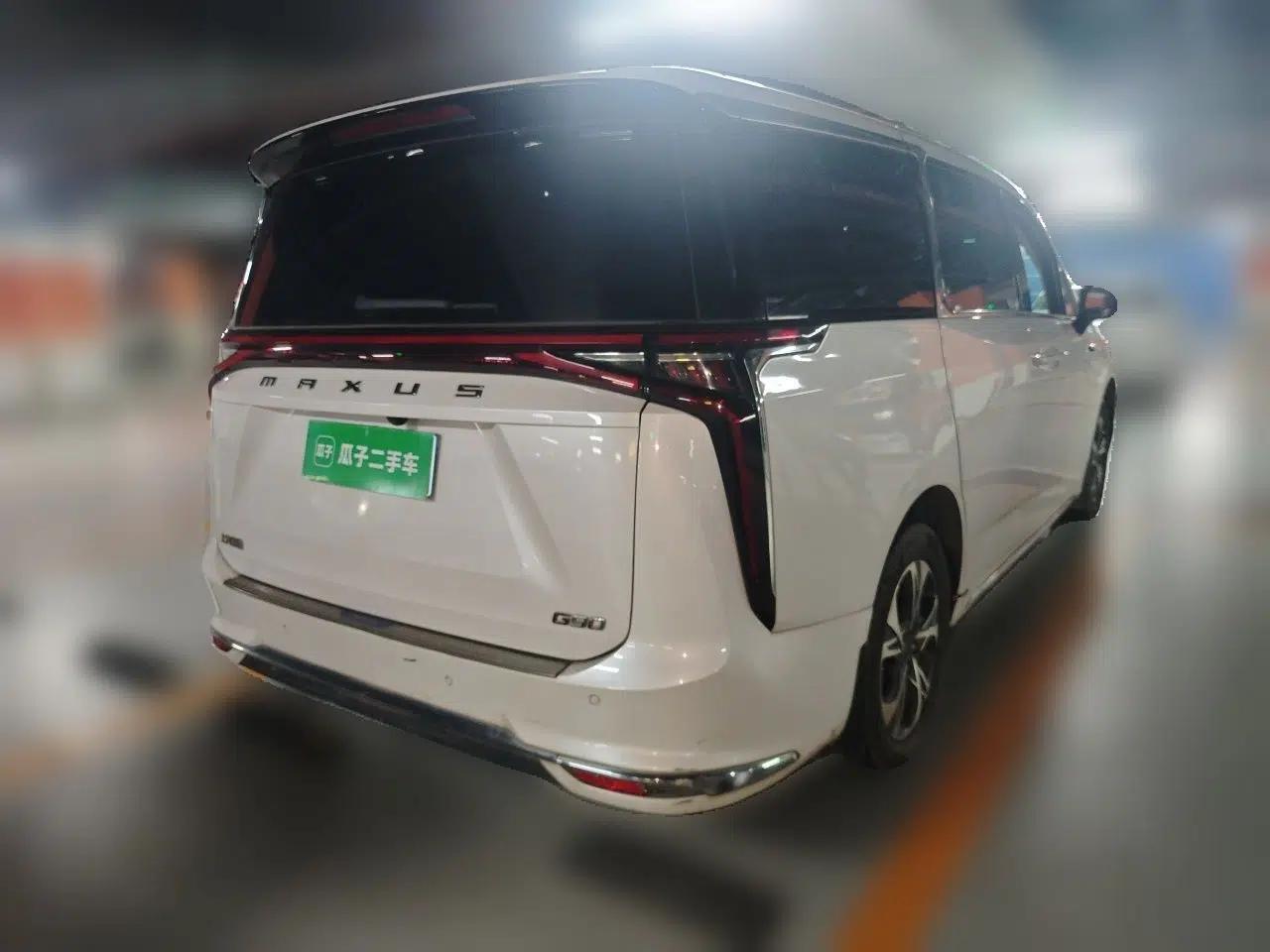 SAIC MAXUS G90 2022 2.0T Starry Seven-Seater — миниатюра 6