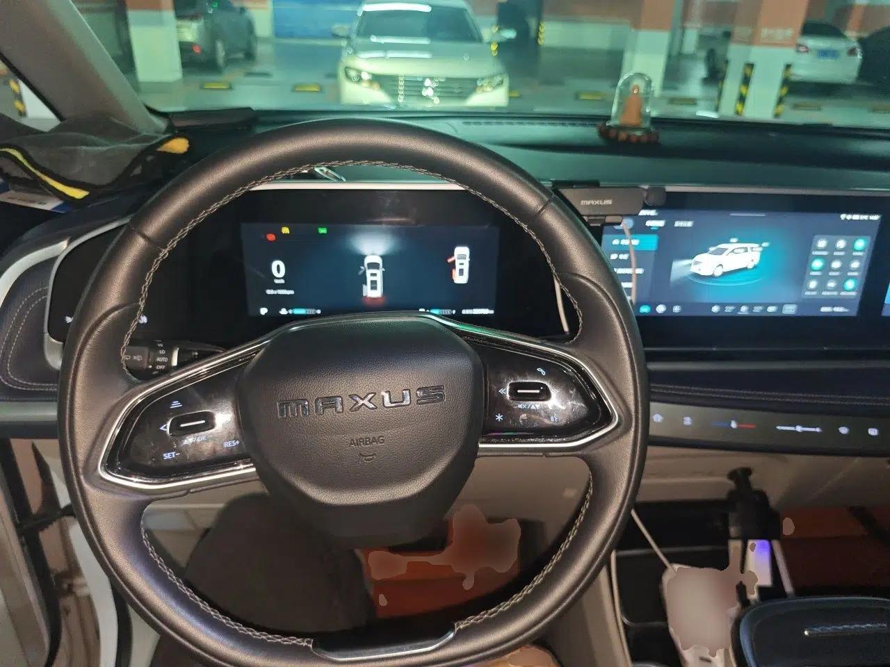 SAIC MAXUS G90 2022 2.0T Starry Seven-Seater — миниатюра 10