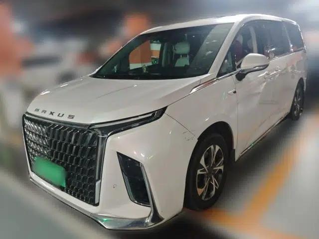 SAIC MAXUS G90 2022 2.0T Starry Seven-Seater