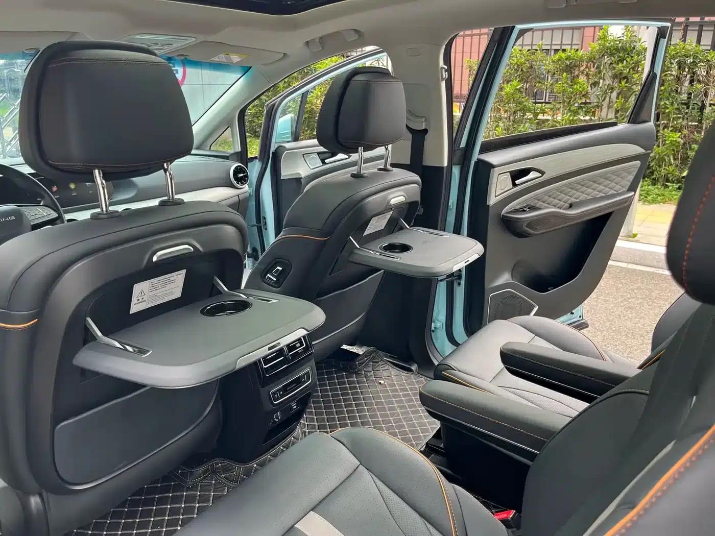 Fengxing Yacht 2022 1.5T DCT Wave Chaser Edition — миниатюра 25