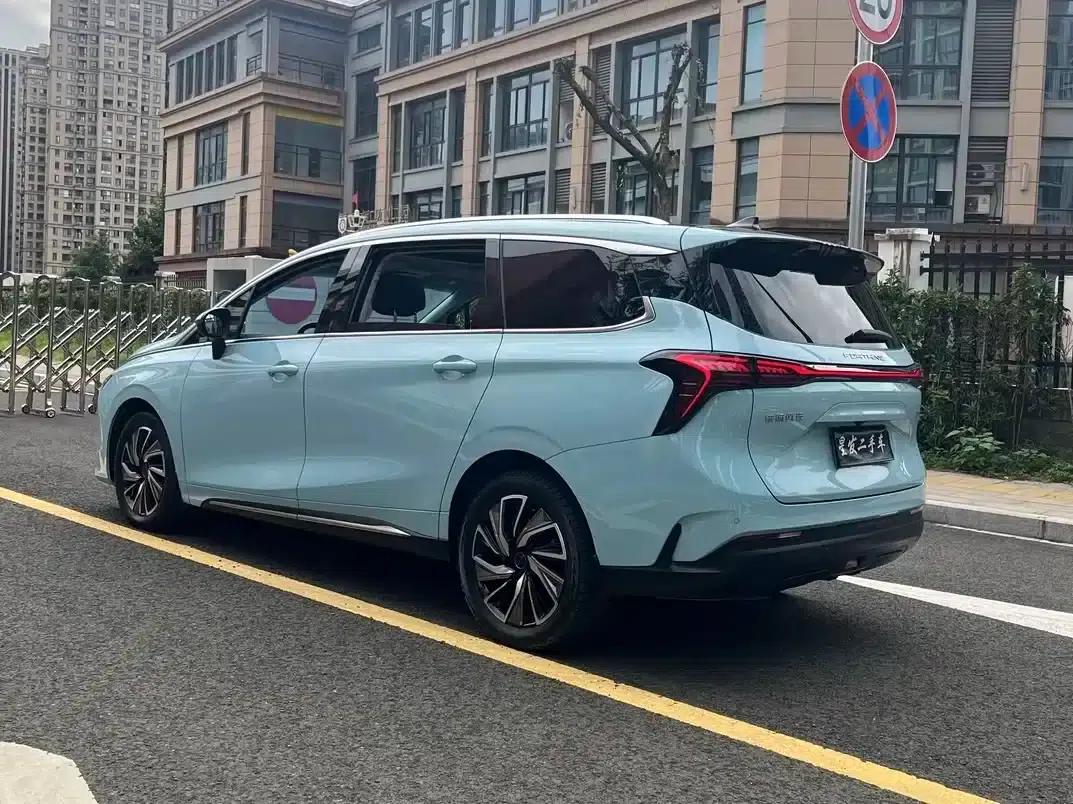 Fengxing Yacht 2022 1.5T DCT Wave Chaser Edition — миниатюра 5