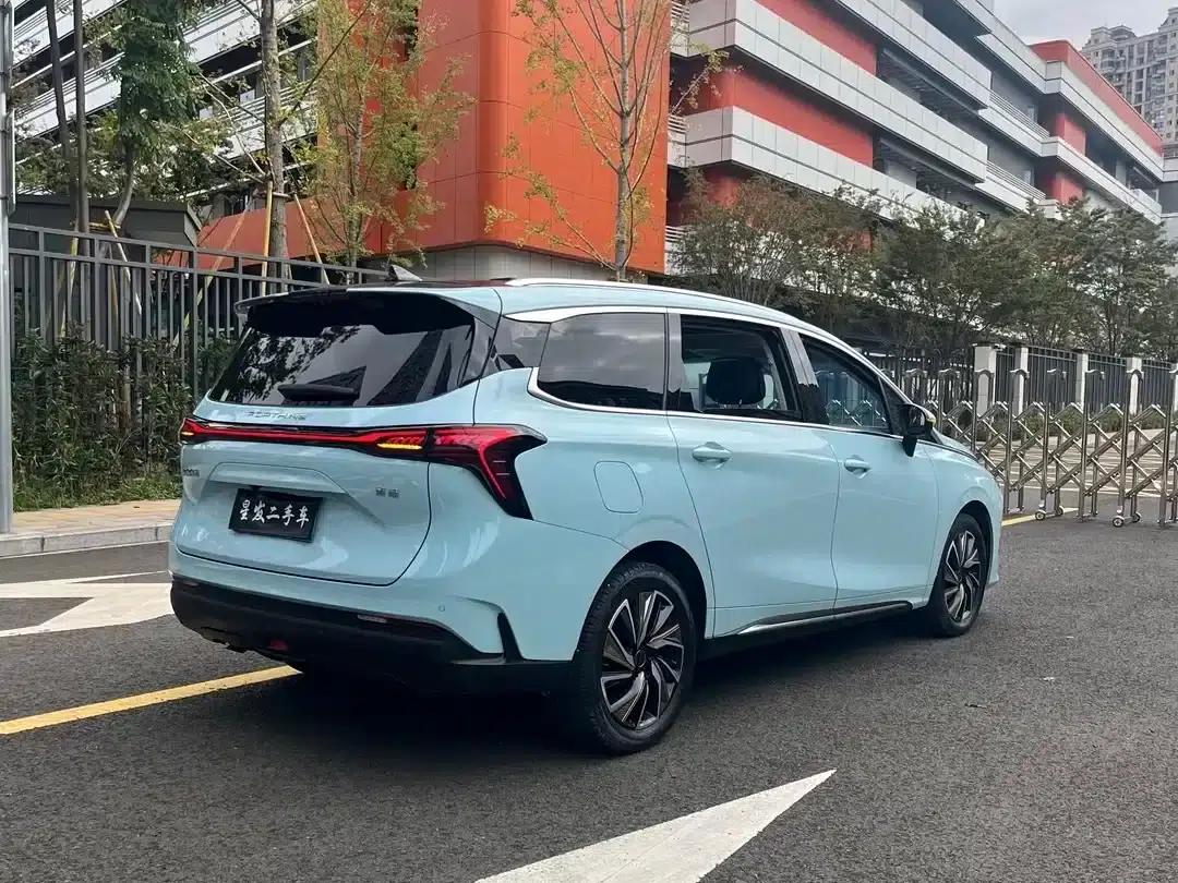 Fengxing Yacht 2022 1.5T DCT Wave Chaser Edition — миниатюра 7