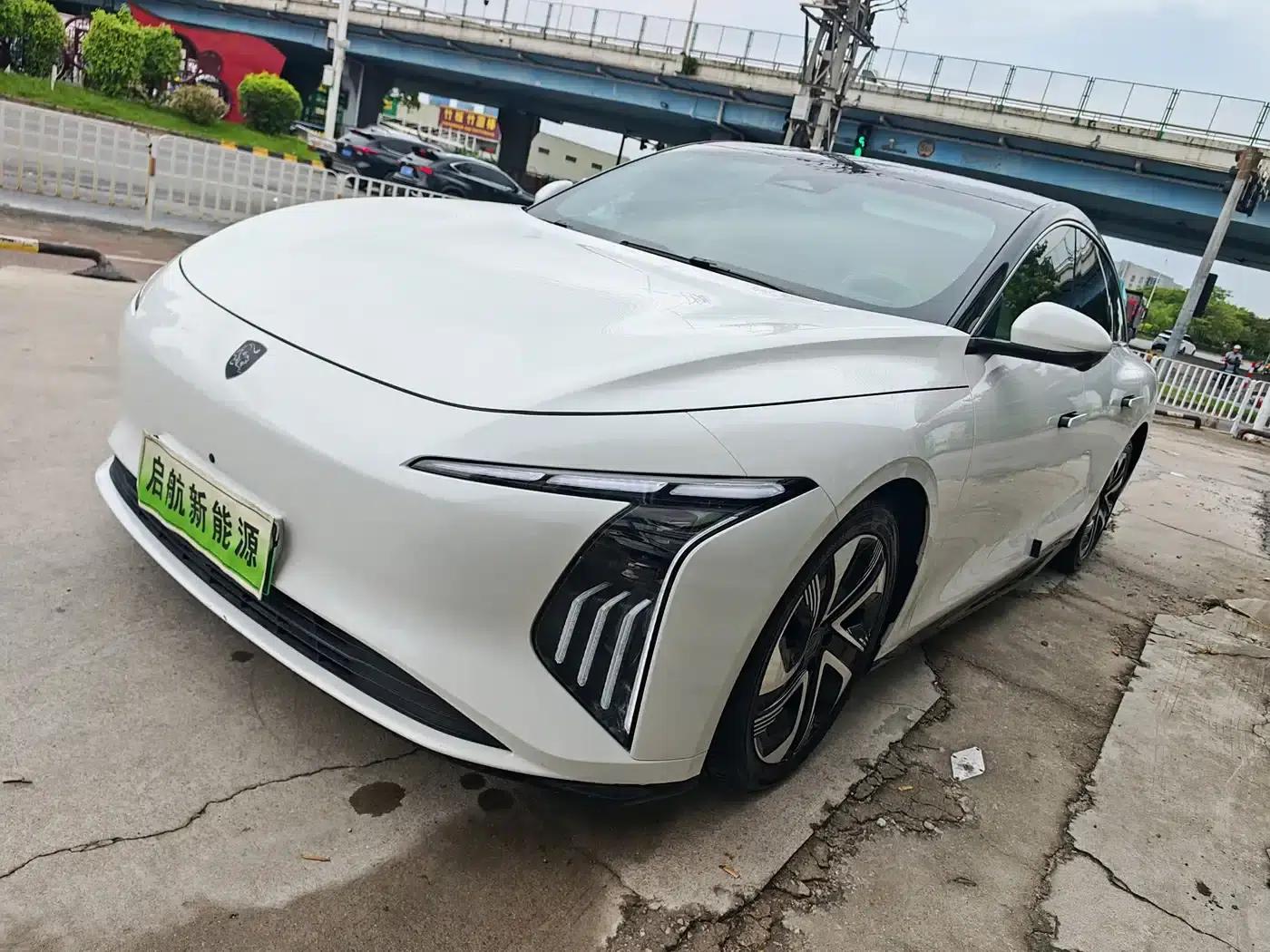 Xinghai S7 2024 555 Enjoy Edition — миниатюра 1