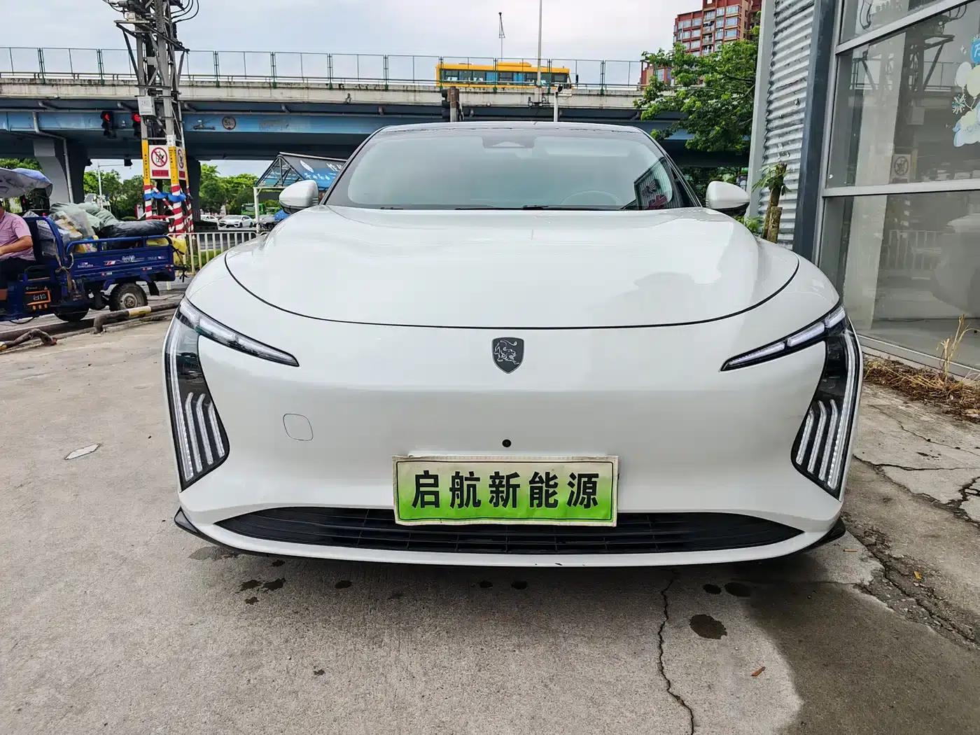 Xinghai S7 2024 555 Enjoy Edition — миниатюра 2