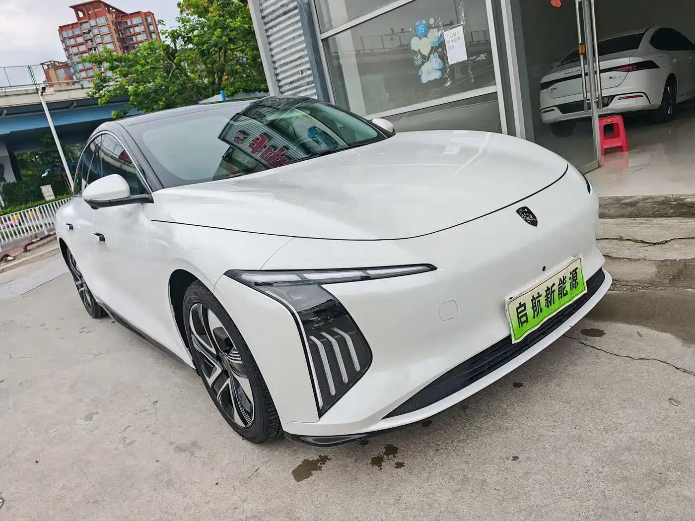 Xinghai S7 2024 555 Enjoy Edition — миниатюра 3