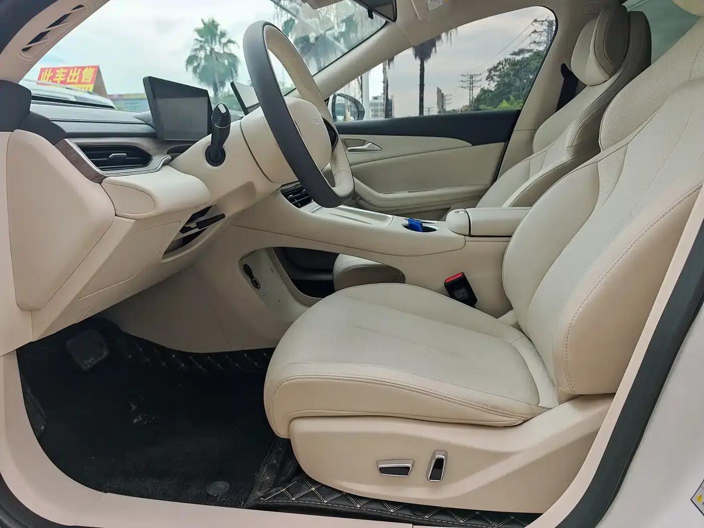 Xinghai S7 2024 555 Enjoy Edition — миниатюра 4