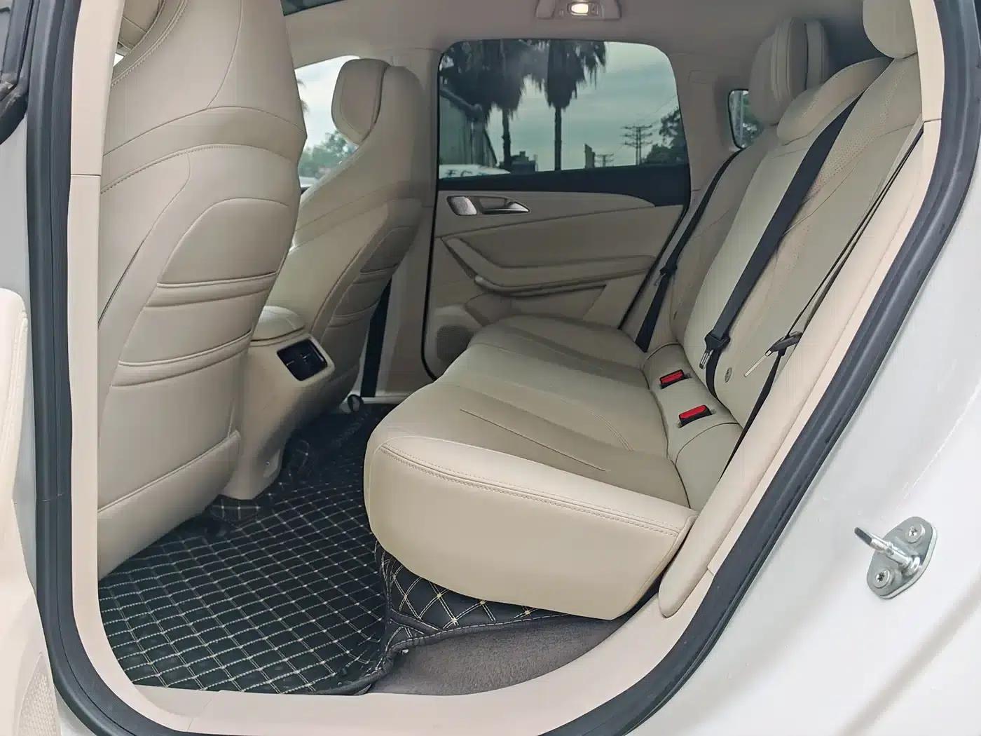 Xinghai S7 2024 555 Enjoy Edition — миниатюра 5
