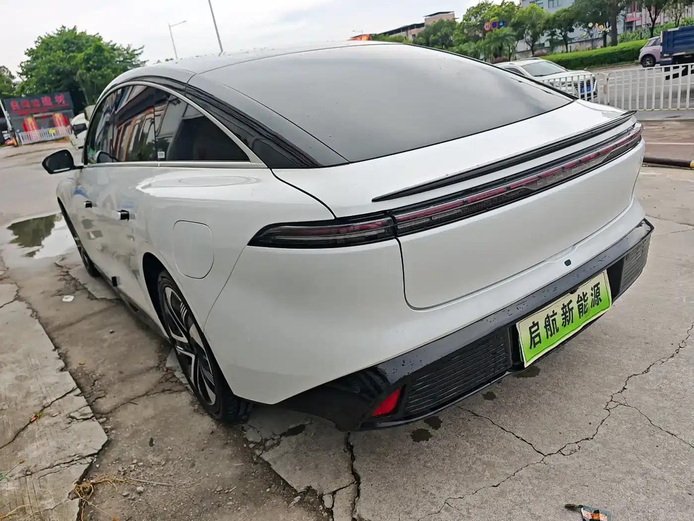 Xinghai S7 2024 555 Enjoy Edition — миниатюра 8