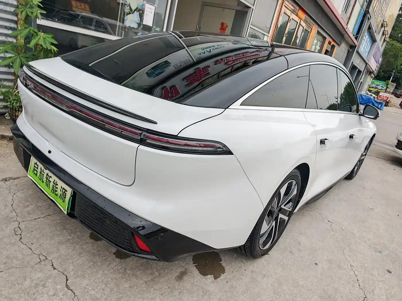 Xinghai S7 2024 555 Enjoy Edition — миниатюра 10