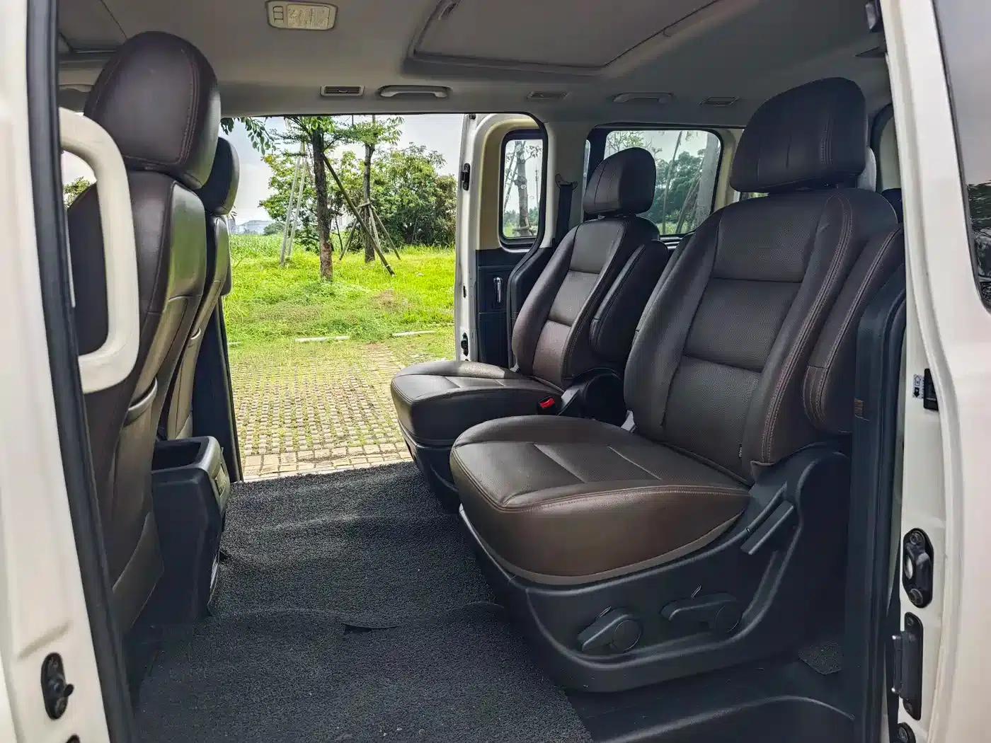 Fengxing CM7 2018 2.0T Automatic Premium Edition — миниатюра 14