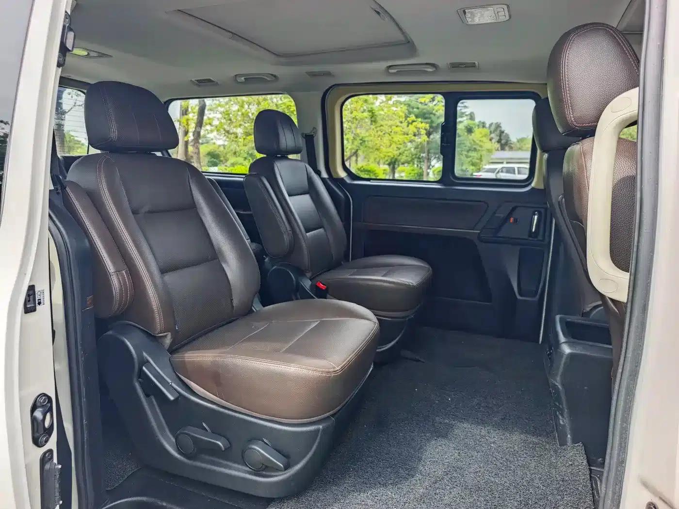 Fengxing CM7 2018 2.0T Automatic Premium Edition — миниатюра 16