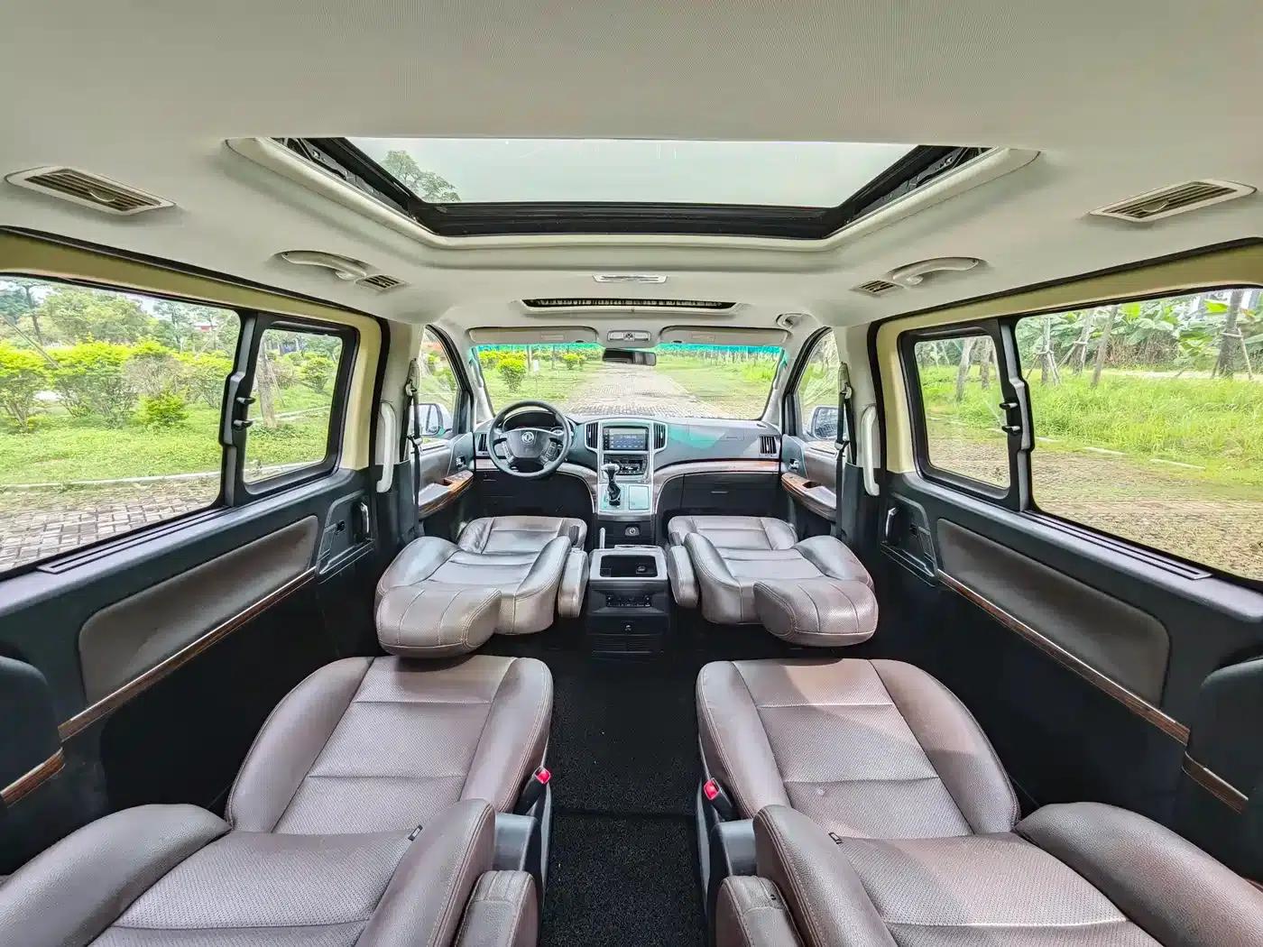 Fengxing CM7 2018 2.0T Automatic Premium Edition — миниатюра 20