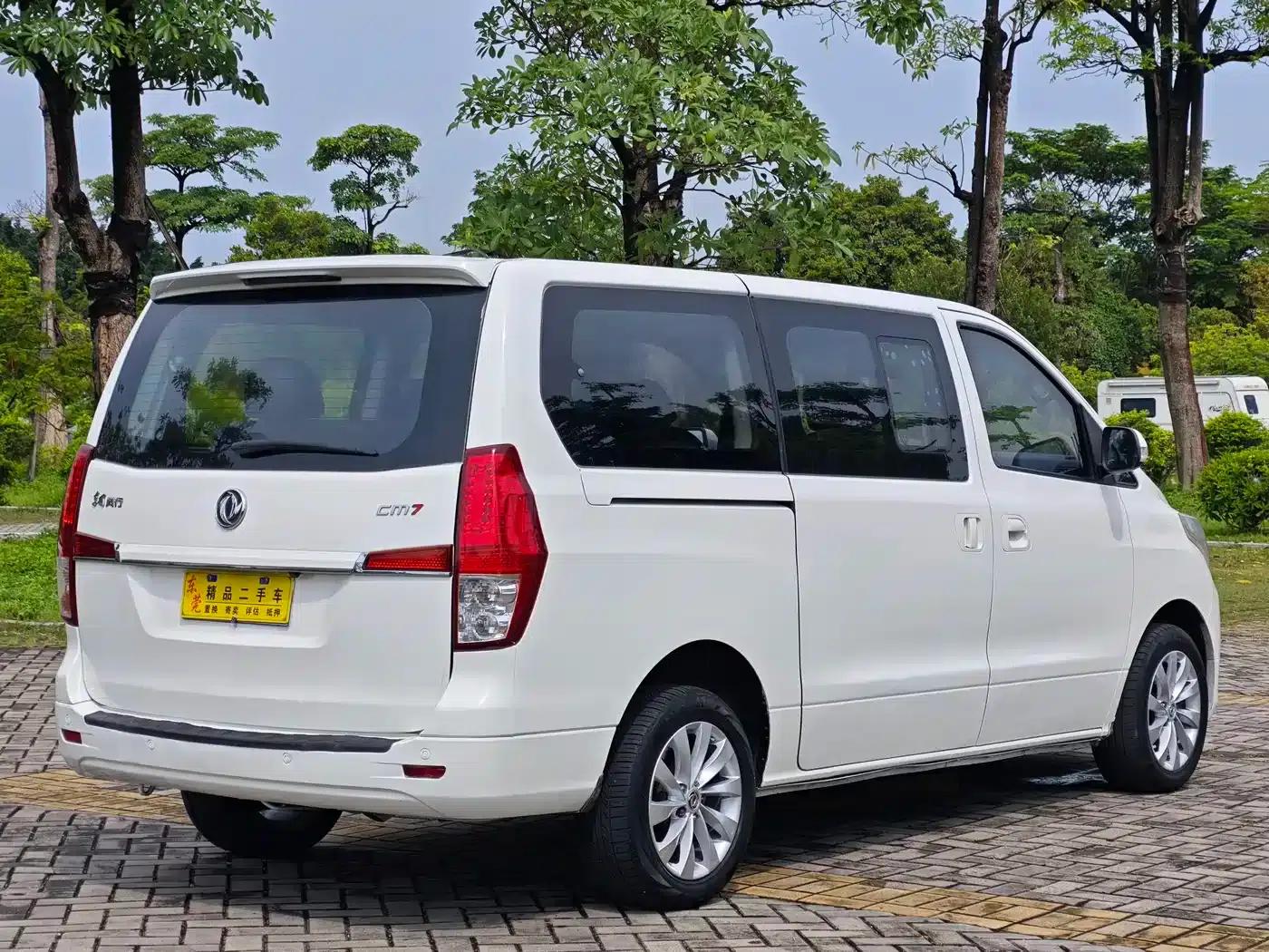 Fengxing CM7 2018 2.0T Automatic Premium Edition — миниатюра 7