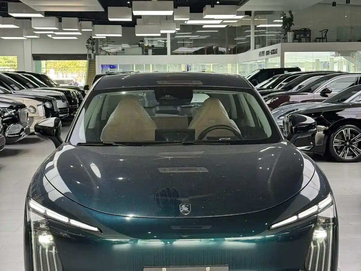 Xinghai T5 2026 Model 530km Premium Edition — миниатюра 2