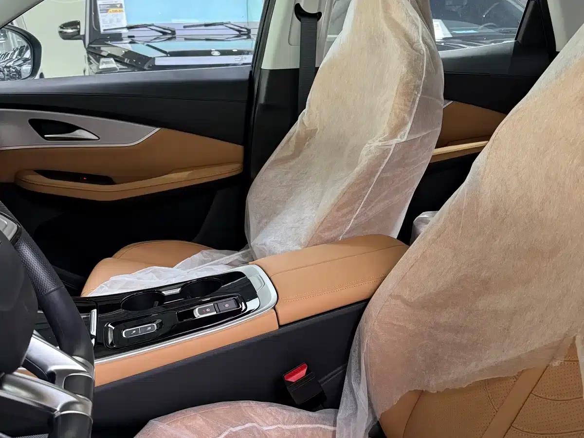 Xinghai T5 2026 Model 530km Premium Edition — миниатюра 11