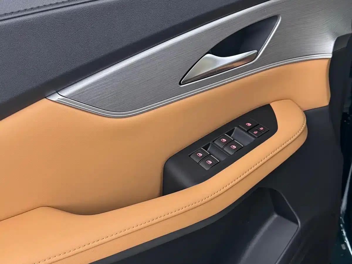 Xinghai T5 2026 Model 530km Premium Edition — миниатюра 15