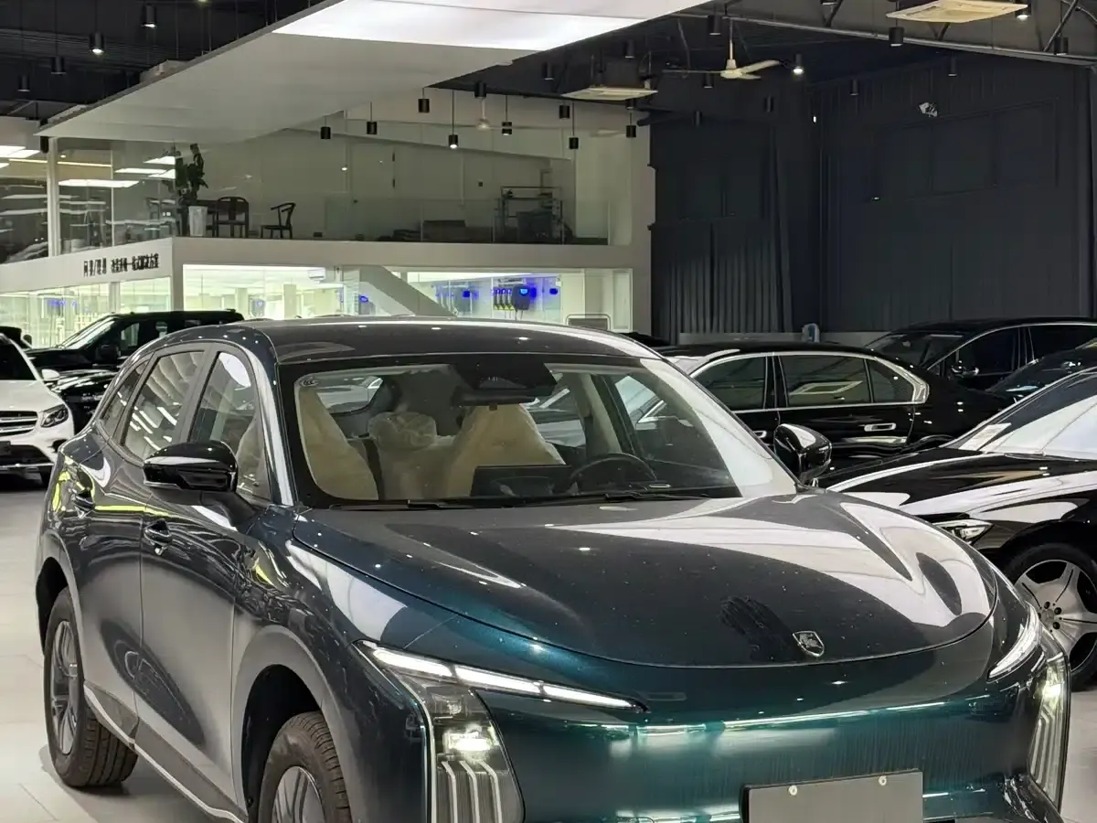 Xinghai T5 2026 Model 530km Premium Edition — миниатюра 3